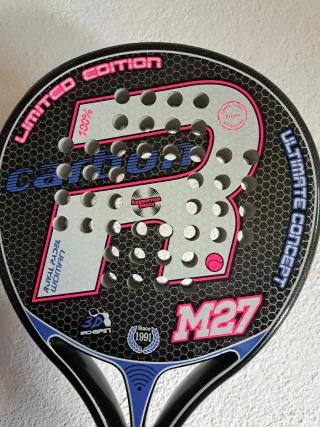 Pala de pádel Royal Padel