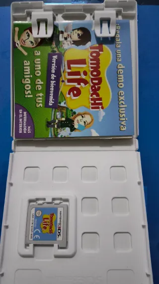 Nintendo Tomodachi Life 3DS