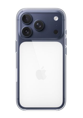 Funda Apple  iPhone 17 Pro Transparente MagSafe