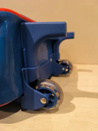 Mochila Marvel Spiderman con Ruedas