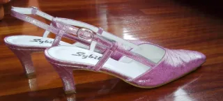 Sandalias TACON EVENTOS BODAS comunion fiesta