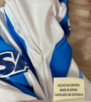 Camiseta Joma Deportivo La Coruña 5 Coloccini 2007