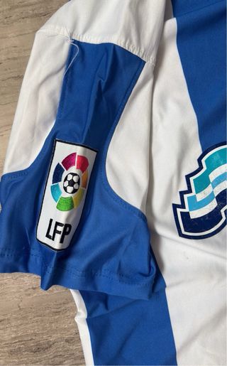 Camiseta Joma Deportivo La Coruña 5 Coloccini 2007