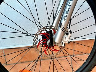 Bicicleta Orbea MX 26 Hydro