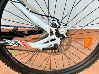 Bicicleta Orbea MX 26 Hydro