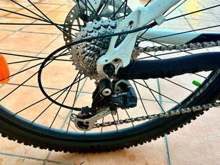 Bicicleta Orbea MX 26 Hydro