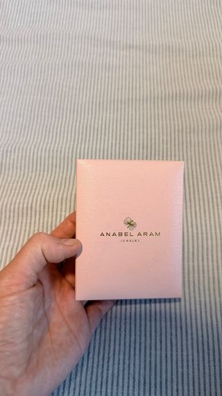 Pendientes Anabel Aram Aro Dorados