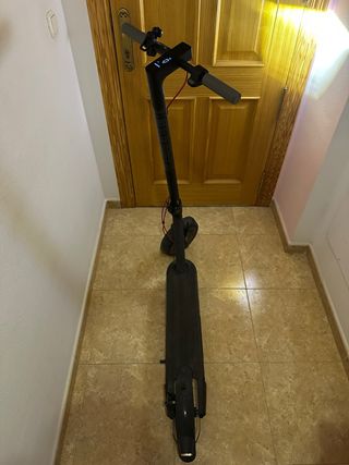 Xiaomi 4 Pro Patinete Eléctrico Negro