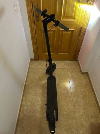 Xiaomi 4 Pro Patinete Eléctrico Negro