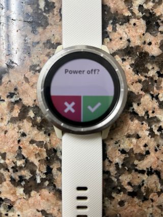 Reloj Garmin Vivoactive 3 Blanco