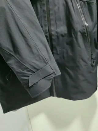 Chaqueta Impermeable Montaña Quechua MH500 Talla M