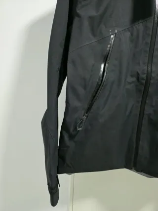 Chaqueta Impermeable Montaña Quechua MH500 Talla M