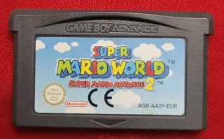 Super Mario World gba