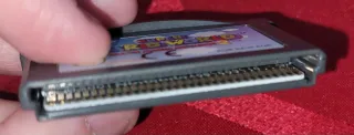 Super Mario World gba