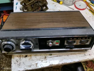 Radio Registratore Grundig CZ01-FM