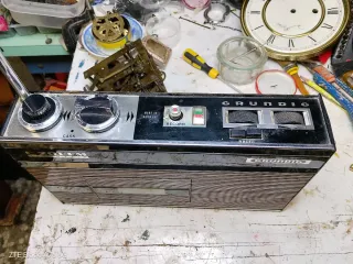 Radio Registratore Grundig CZ01-FM