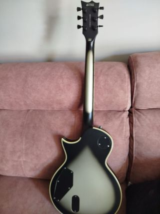 Guitarra LTD EC1001T CTM con estuche rigido