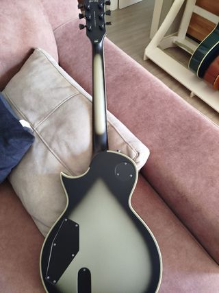 Guitarra LTD EC1001T CTM con estuche rigido