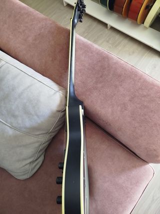 Guitarra LTD EC1001T CTM con estuche rigido