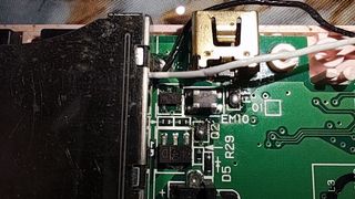 Nintendo DS Lite Rosa - Para piezas