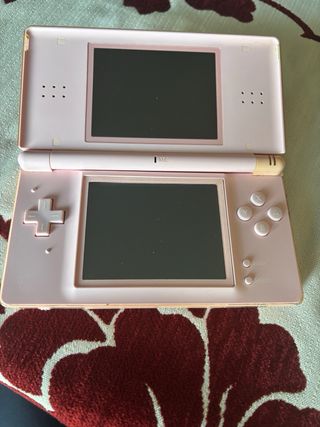 Nintendo DS Lite Rosa - Para piezas