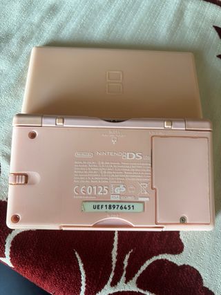 Nintendo DS Lite Rosa - Para piezas