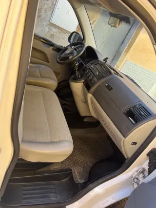 Volkswagen Transporter T6 2013