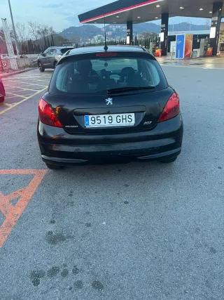 peugot 207 2009