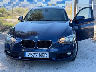 BMW Serie 1 2014