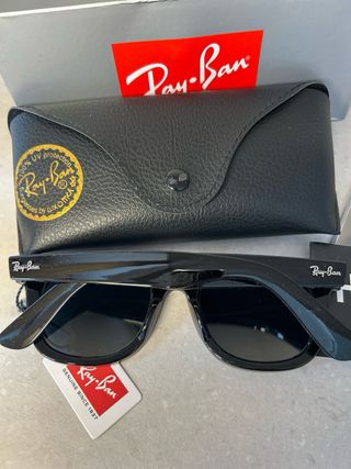 Gafas de sol Ray-Ban Wayfarer Negras