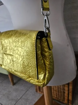 Borsa Gianni Chiarini Oro