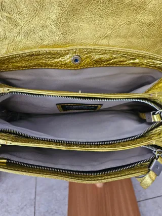 Borsa Gianni Chiarini Oro