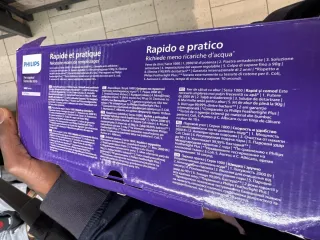 Plancha de vapor Philips 1000 Series