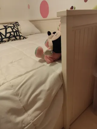 Sofá-cama individual/doble con almacenaje