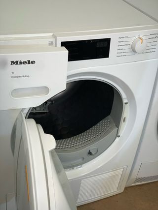 Secadora miele con garantía