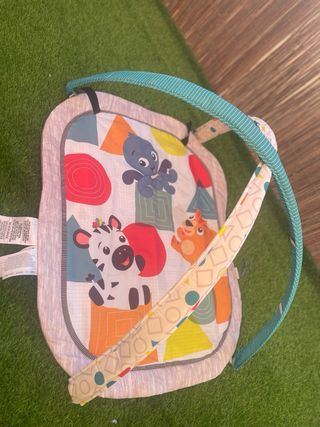 Manta de actividades para bebé