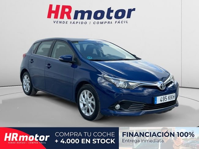 Toyota Auris Active Business Plus - foto 1