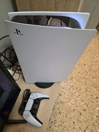 Consola Sony PS5 Modelo CF1-1216A Blanca