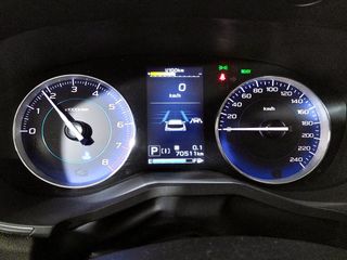 Subaru XV Executive Plus