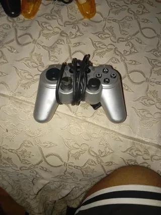 Mandos PS2 Sony Negros