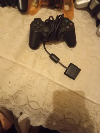 Mandos PS2 Sony Negros