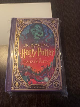 Harry Potter y el cáliz de fuego (Harry Potter ...