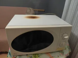 Microondas Samsung TDS