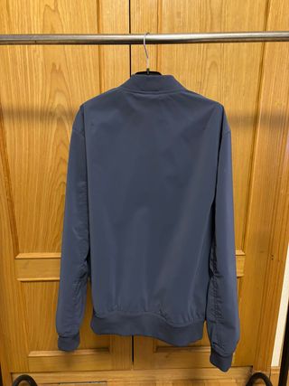 Chaqueta Zara azul