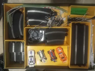 Scalextric GC-205 International Model Motor Racing