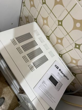 Microondas Orbegozo MI 2014