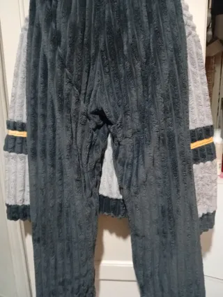 Pijama suave y calentito XXL