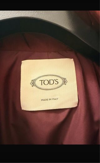 Giubbotto invernale imbottito bordeaux