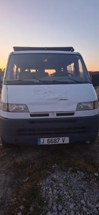 Citroen Jumper 2000