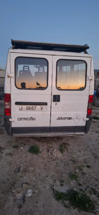 Citroen Jumper 2000